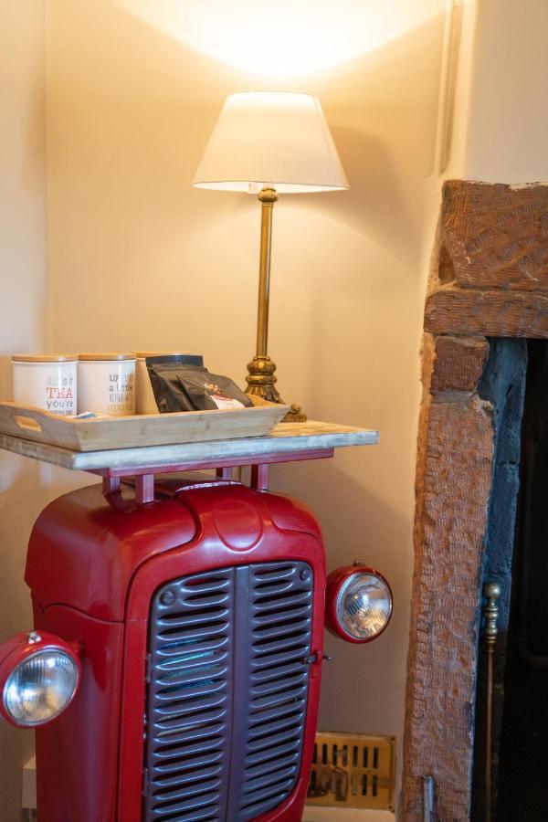Gatesgarth Cottage @ The Pheasant Inn 布兰普顿 外观 照片