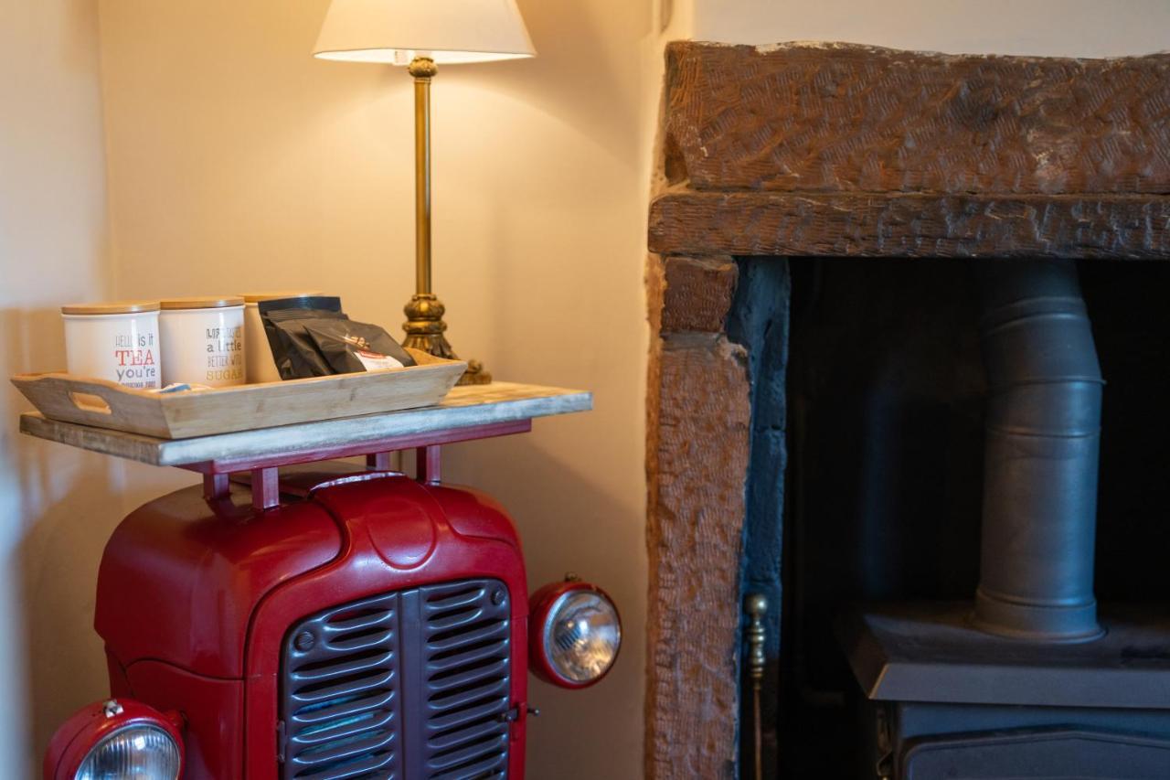 Gatesgarth Cottage @ The Pheasant Inn 布兰普顿 外观 照片